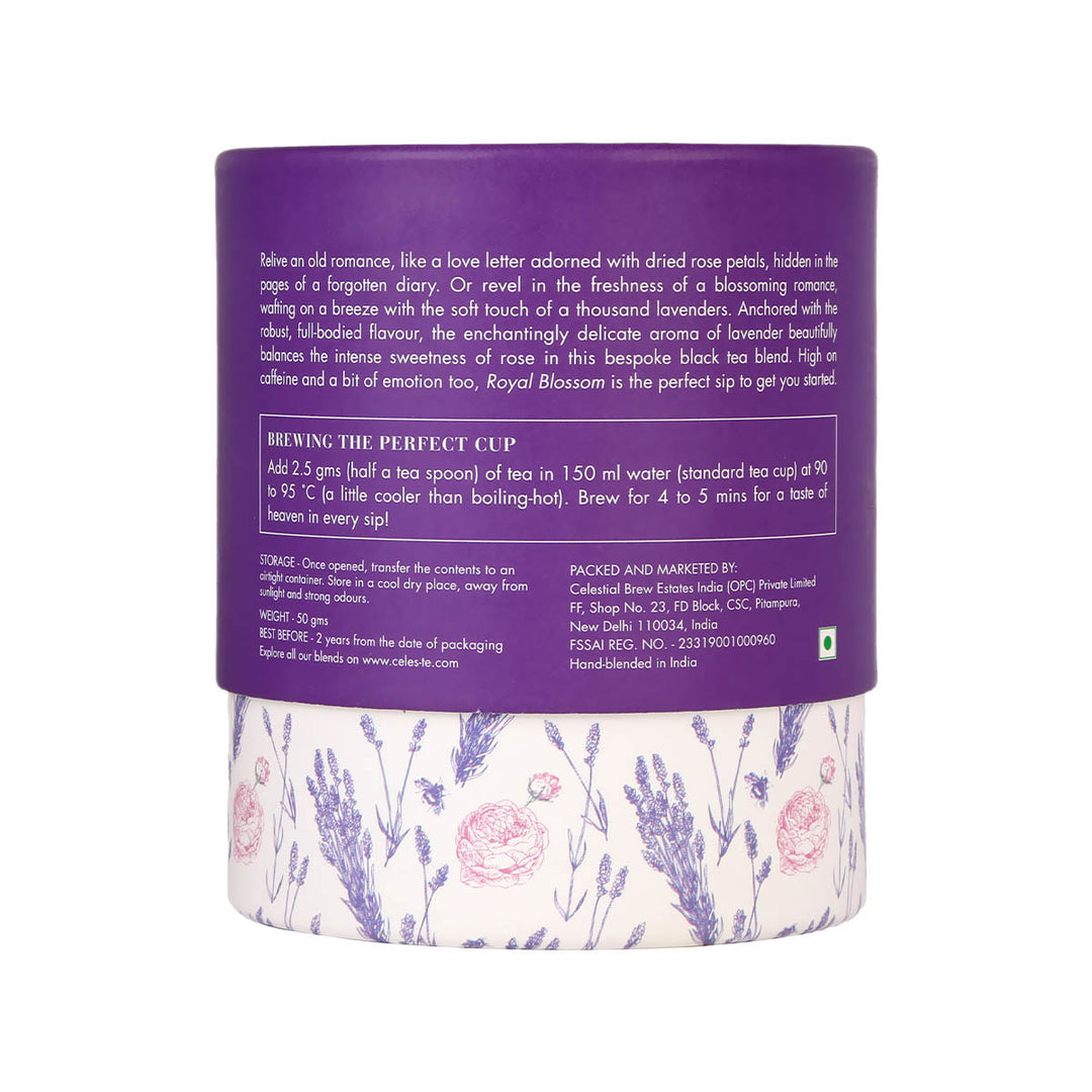 Royal Blossom - 50gms