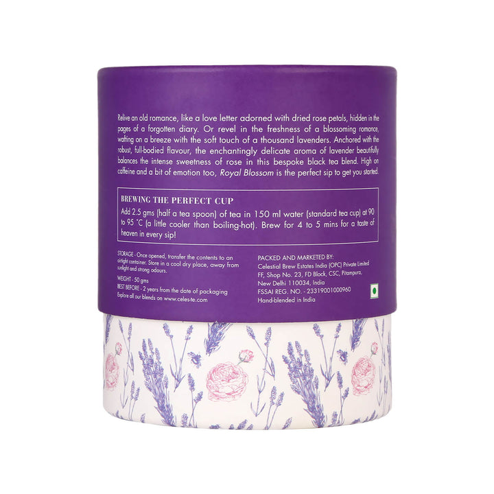 Royal Blossom - 50gms