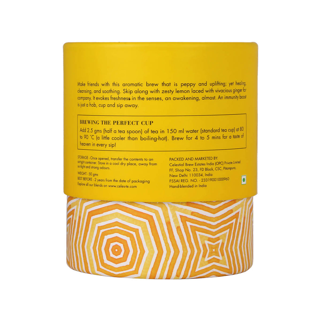 Zing - 50gms