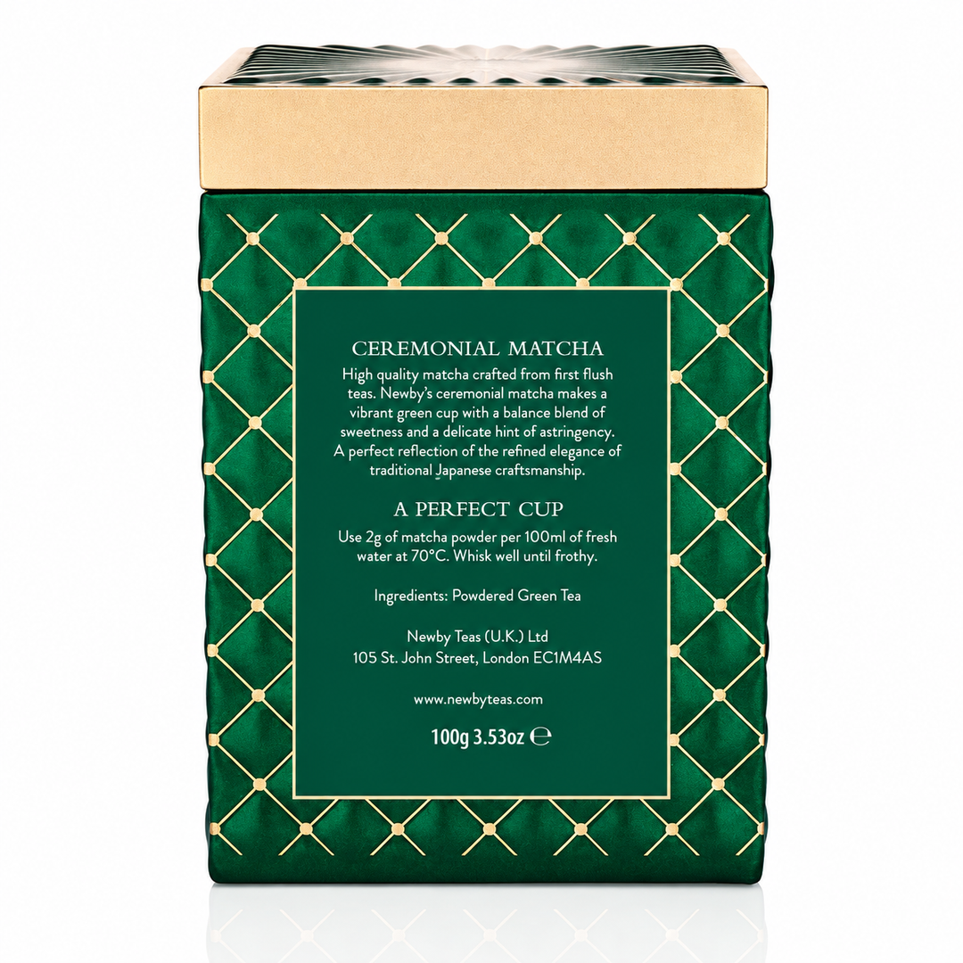 Ceremonial Grade Matcha