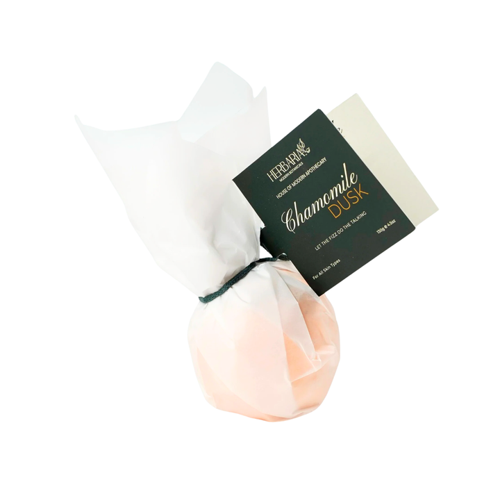 Chamomile Dusk | Bath Bomb