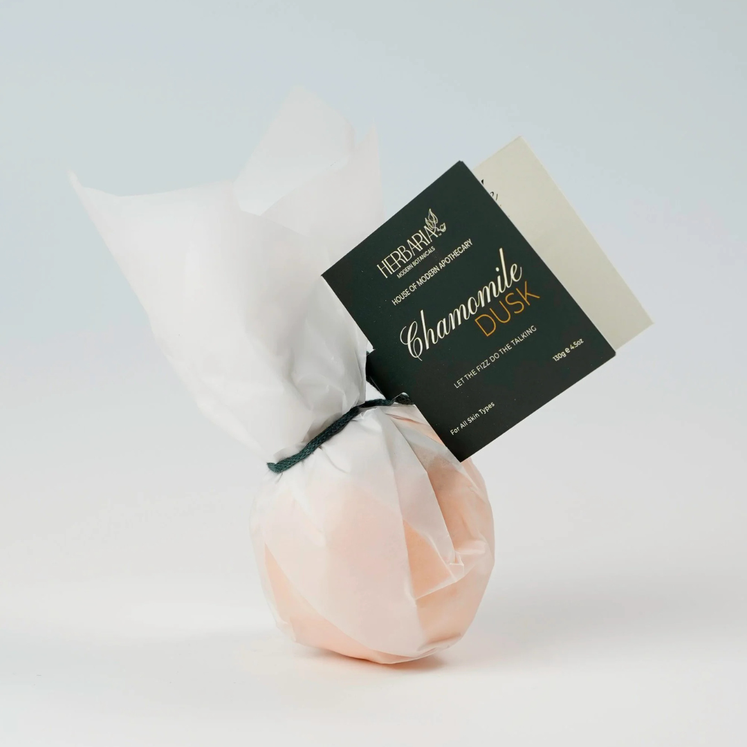 Chamomile Dusk | Bath Bomb