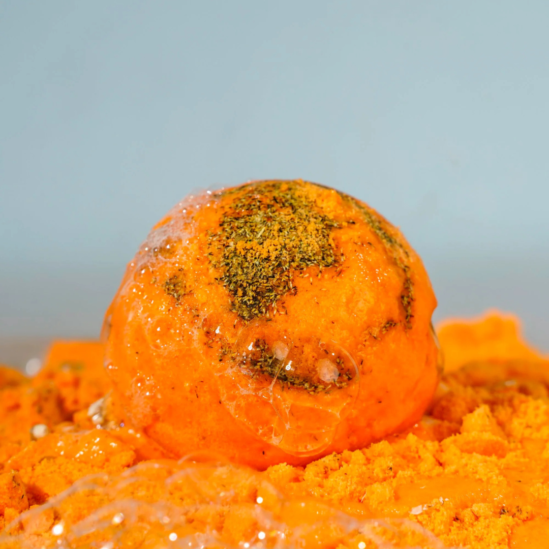 Chamomile Dusk | Bath Bomb