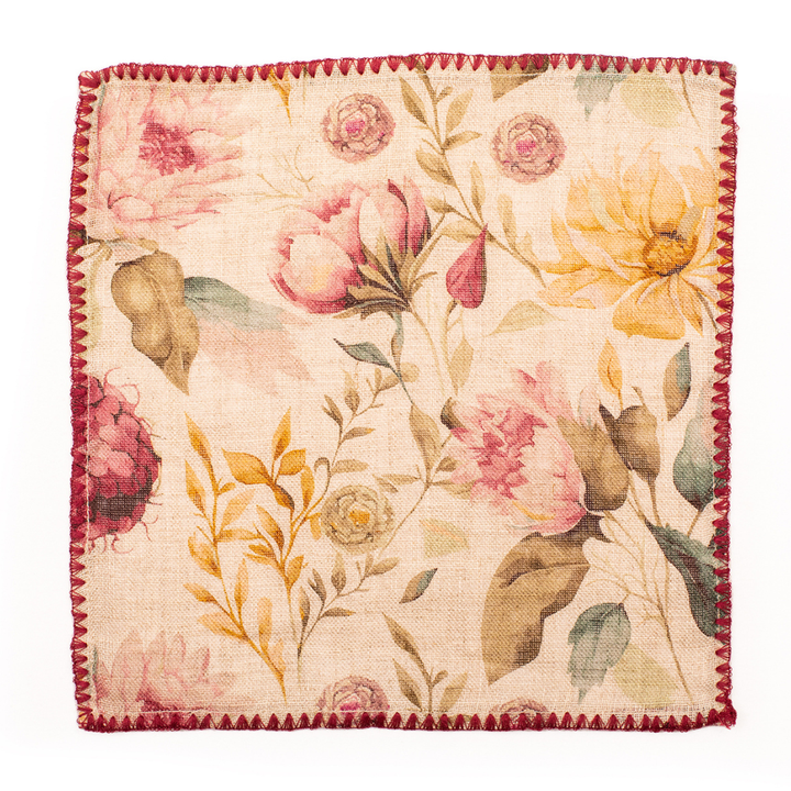 Cocktail Napkins - Purple