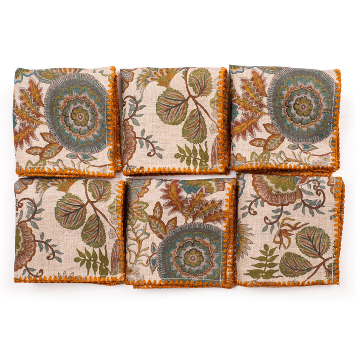 Cocktail Napkins - Printed