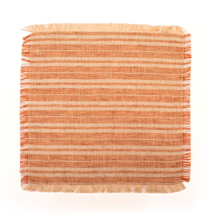 Cocktail Napkins - Striped
