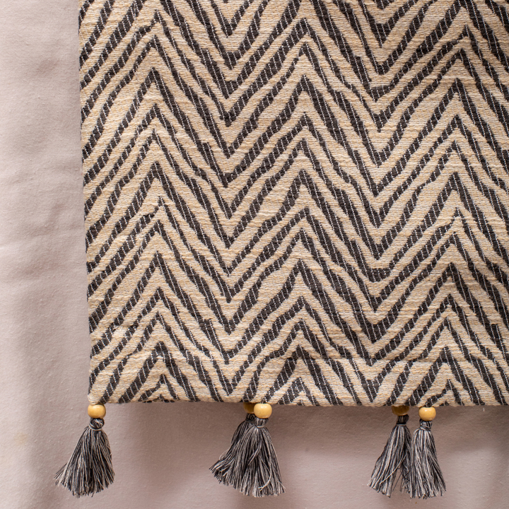 Herringbone Blue - Runner