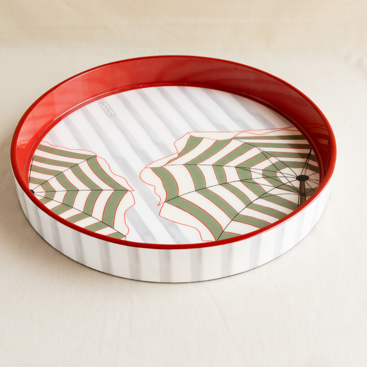 Kasa - Round Tray