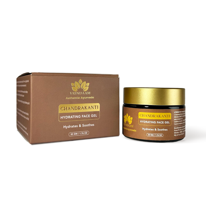 Chandraknati Face Gel