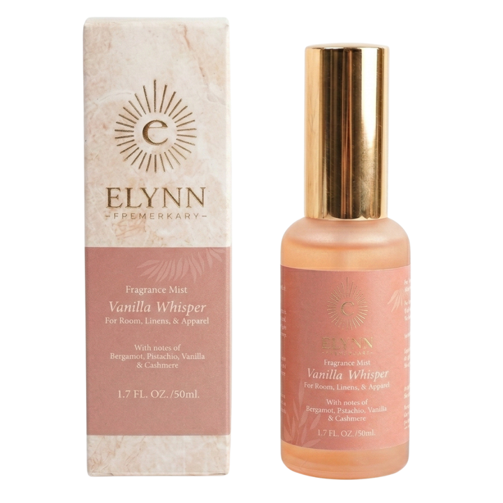Vanilla Whisper
