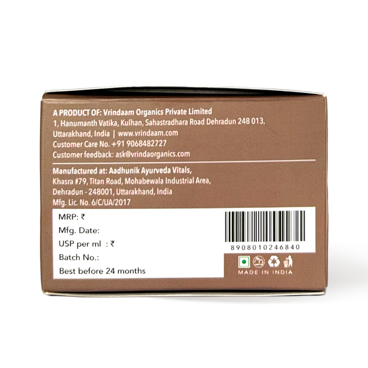 Chandraknati Face Gel