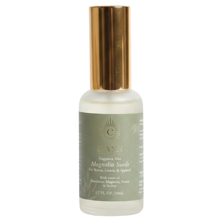 Magnolia Suede