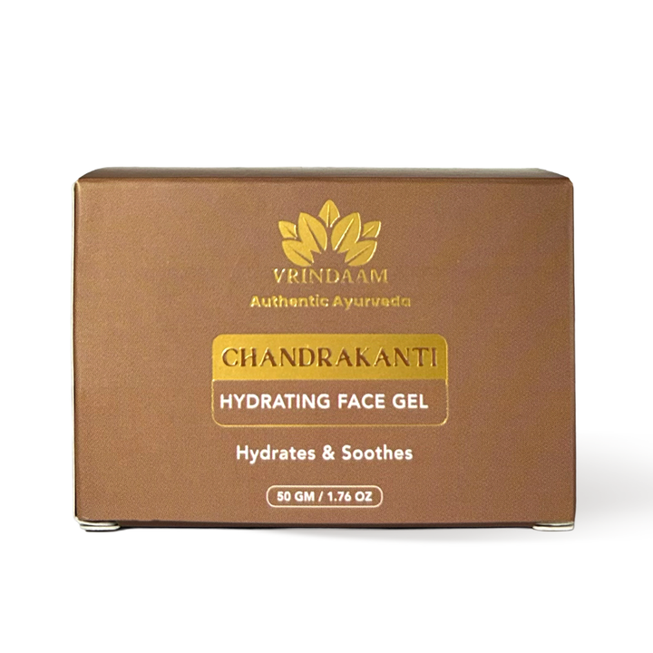 Chandraknati Face Gel