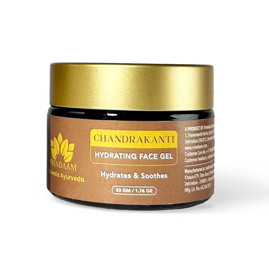 Chandraknati Face Gel