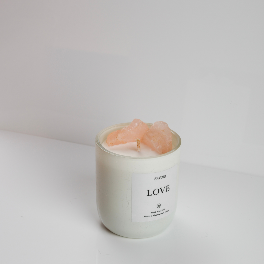 LOVE CANDLE