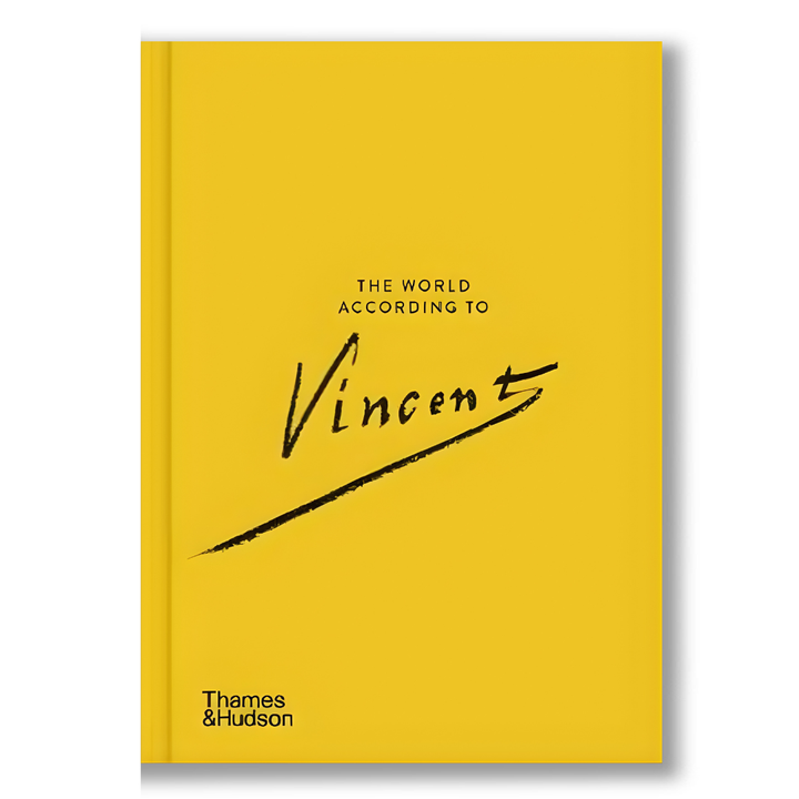 The World According to Vincent van Gogh: 7 Book