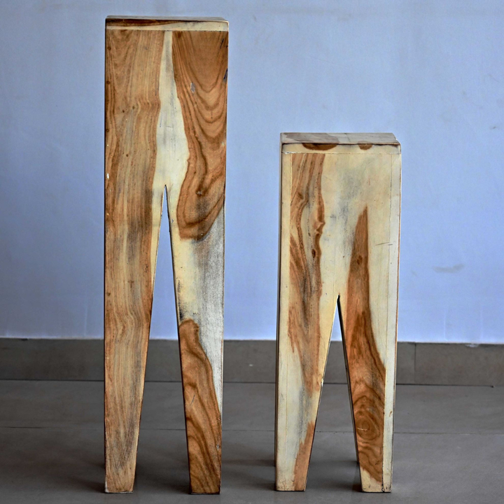 Giraffe Side Tables