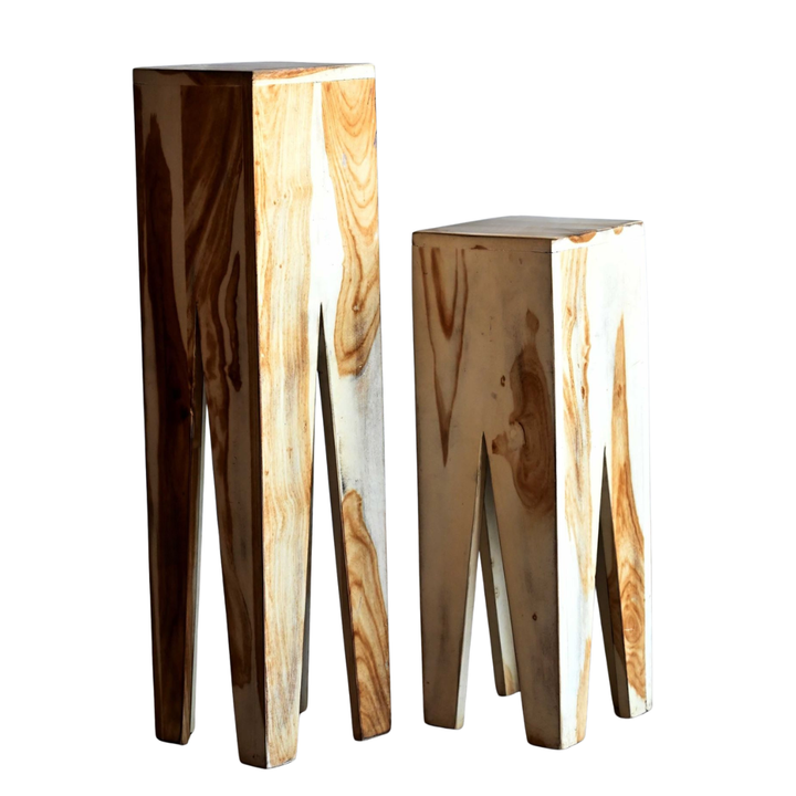 Giraffe Side Tables