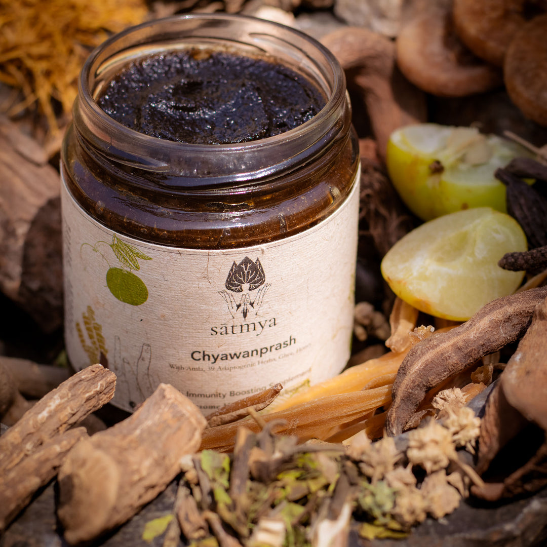 Chyawanprash