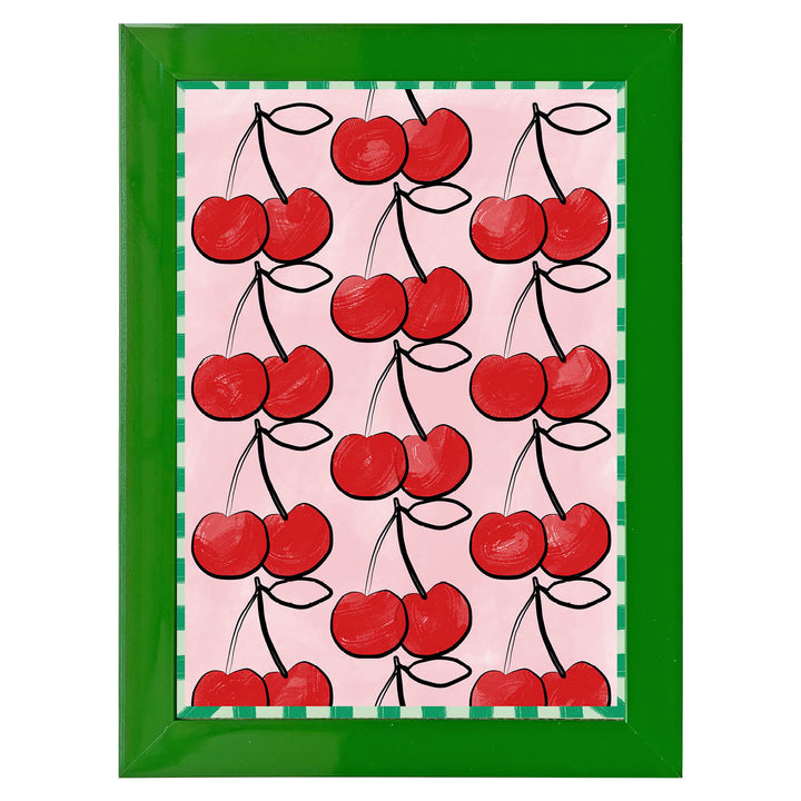 Cherries Art Print