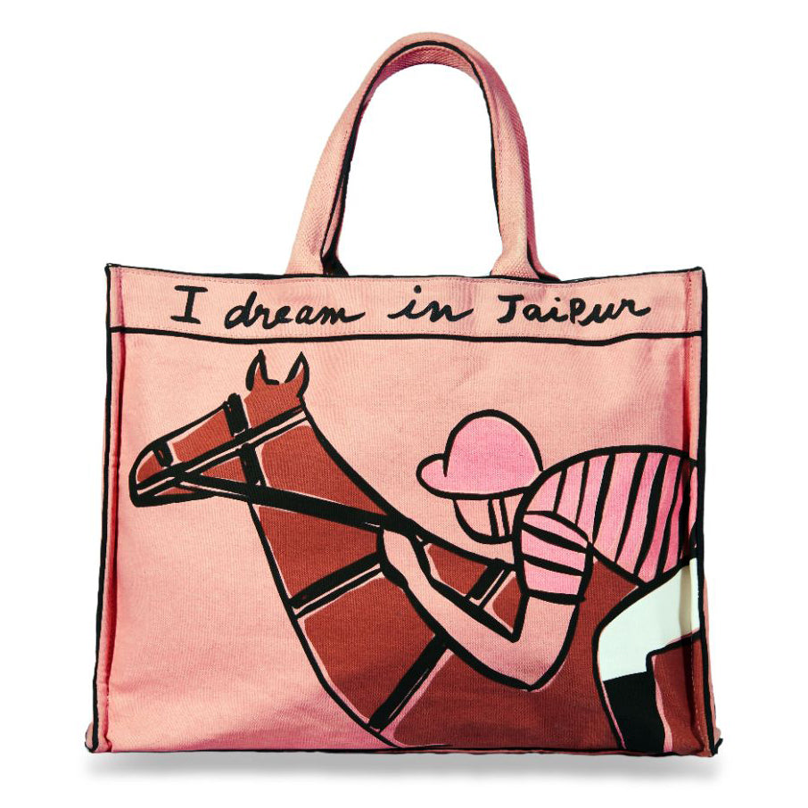 The Jaipur Tote