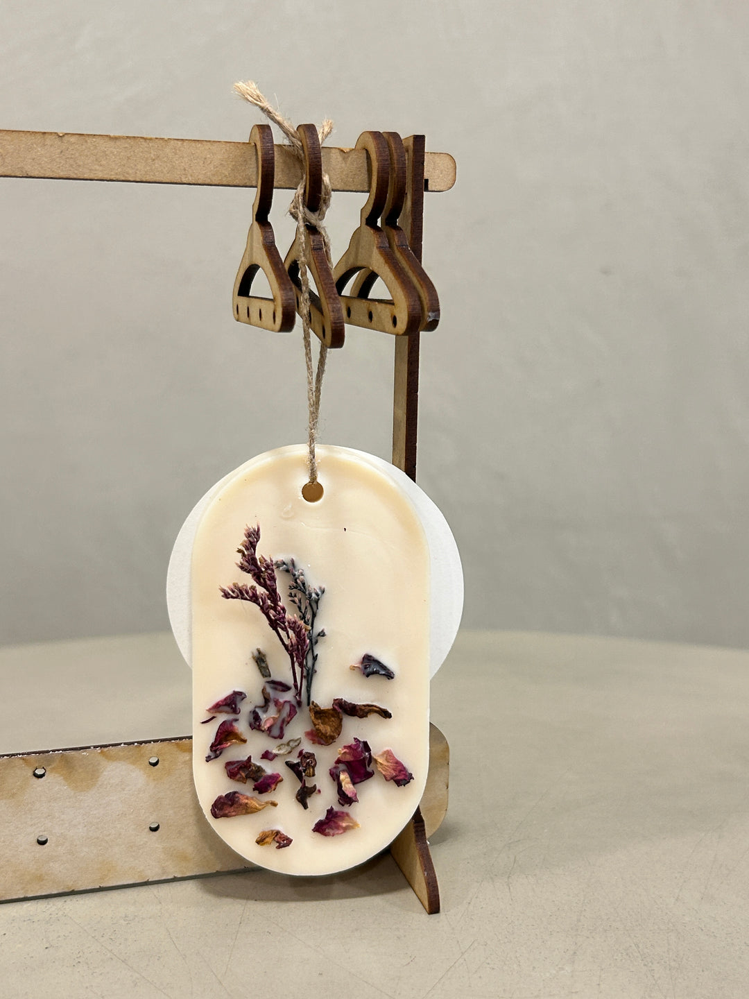 Wax Wardrobe Freshner
