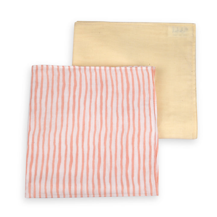 You are my Sunshine - Burp Cloth & Swaddles (Set of 3)