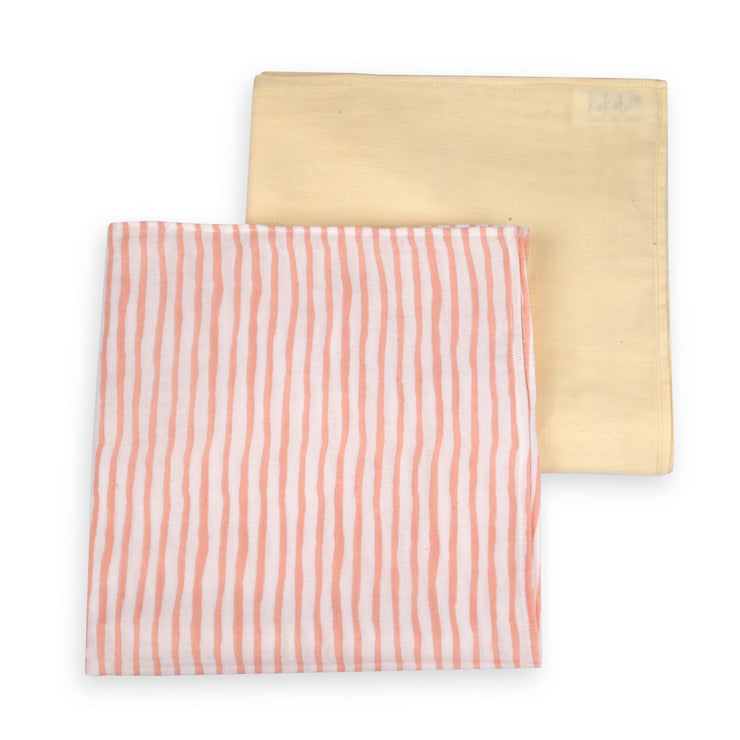 you are my Sunshine - Blanket & Swaddles (Set of 3)