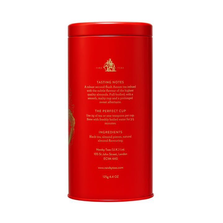 Year of the Dragon Tea Caddy