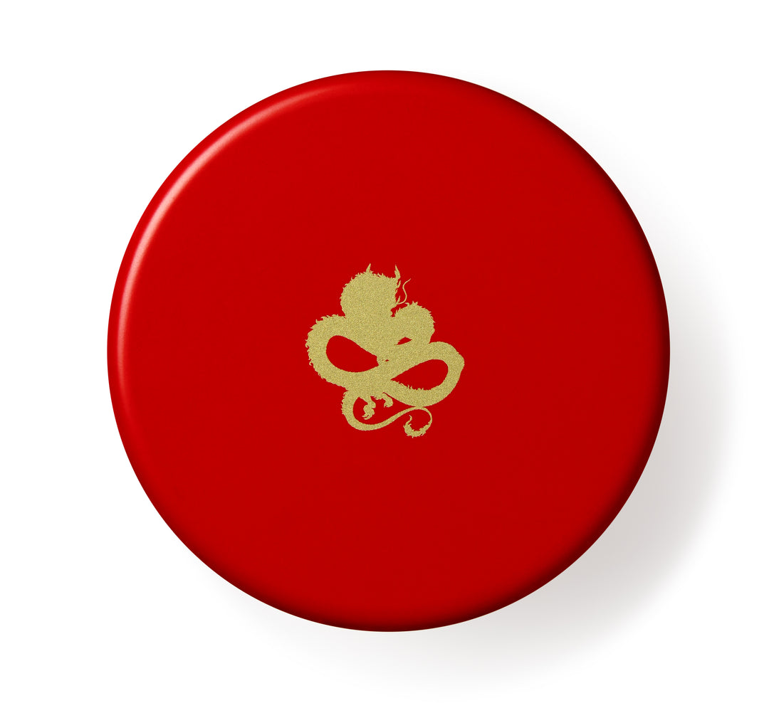 Year of the Dragon Tea Caddy