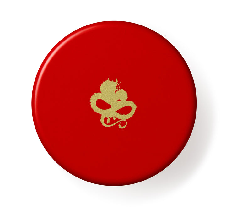 Year of the Dragon Tea Caddy