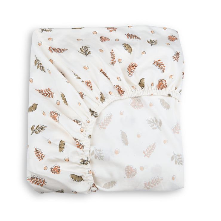 Falling Leaves - Fitted Sheet