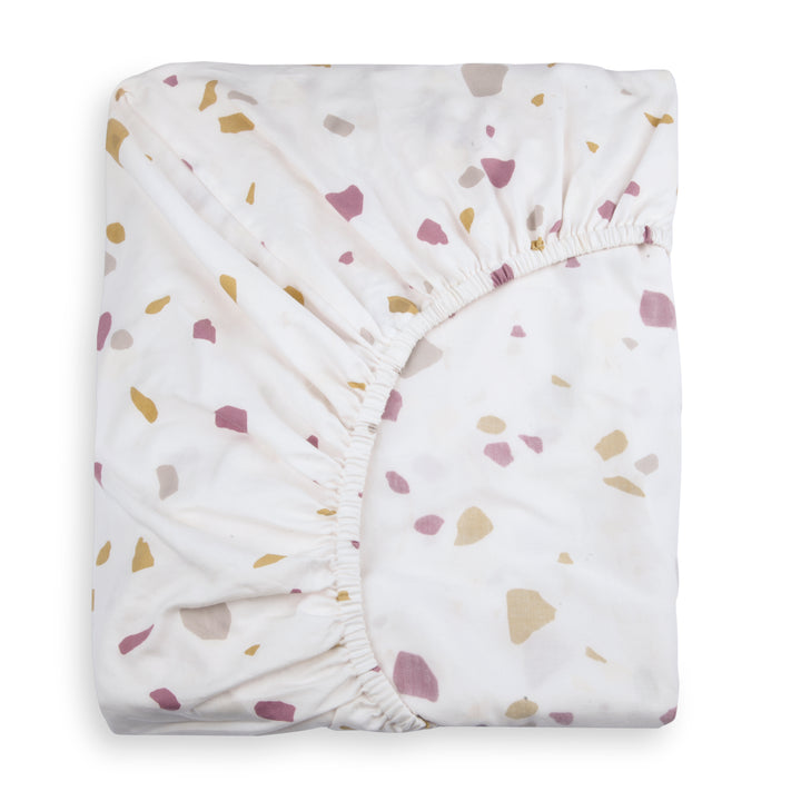 Rocks & Pebbles - Fitted Sheet