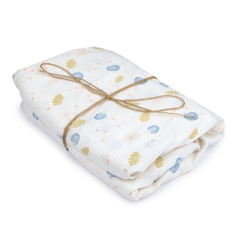 Sea of Dreams - Fitted Sheet