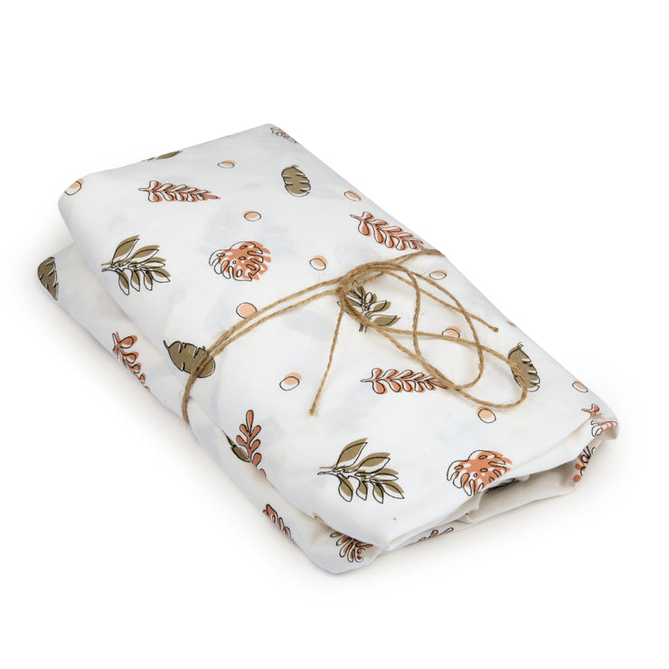 Falling Leaves - Fitted Sheet