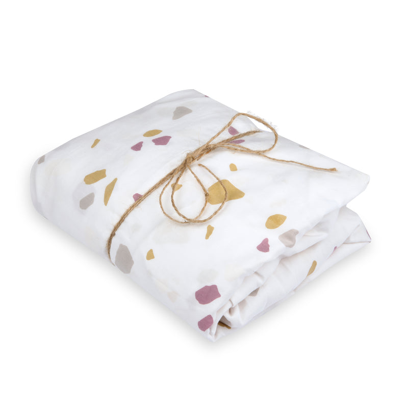 Rocks & Pebbles - Fitted Sheet