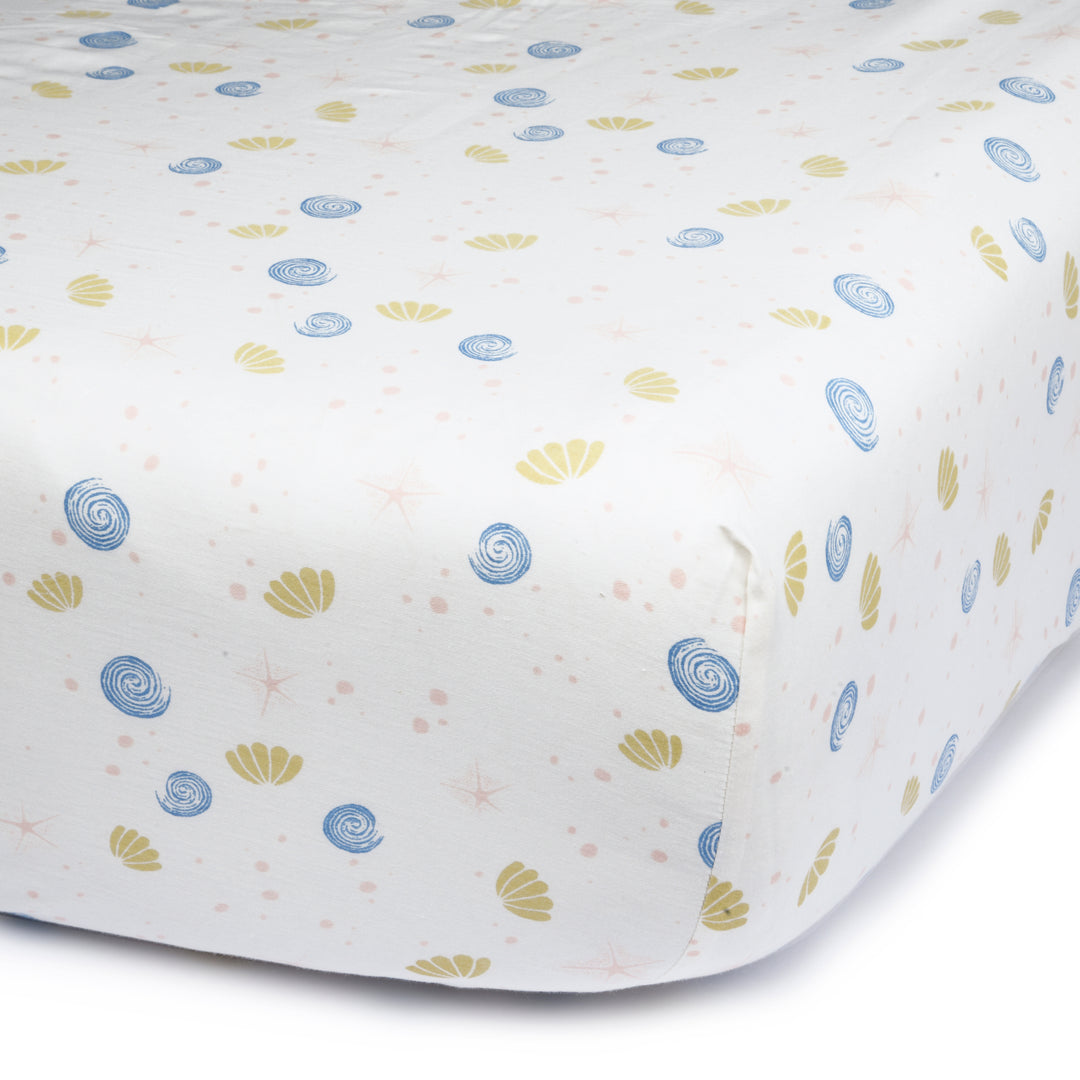 Sea of Dreams - Fitted Sheet