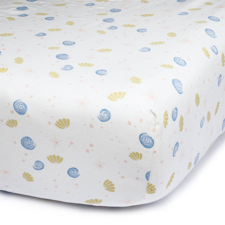 Sea of Dreams - Fitted Sheet