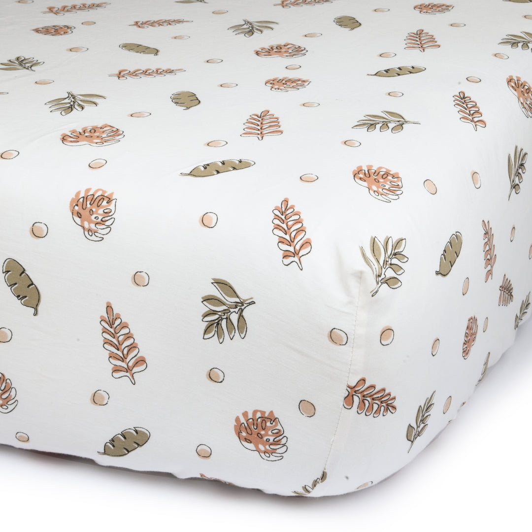 Falling Leaves - Fitted Sheet