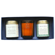Infusions and Candle Set