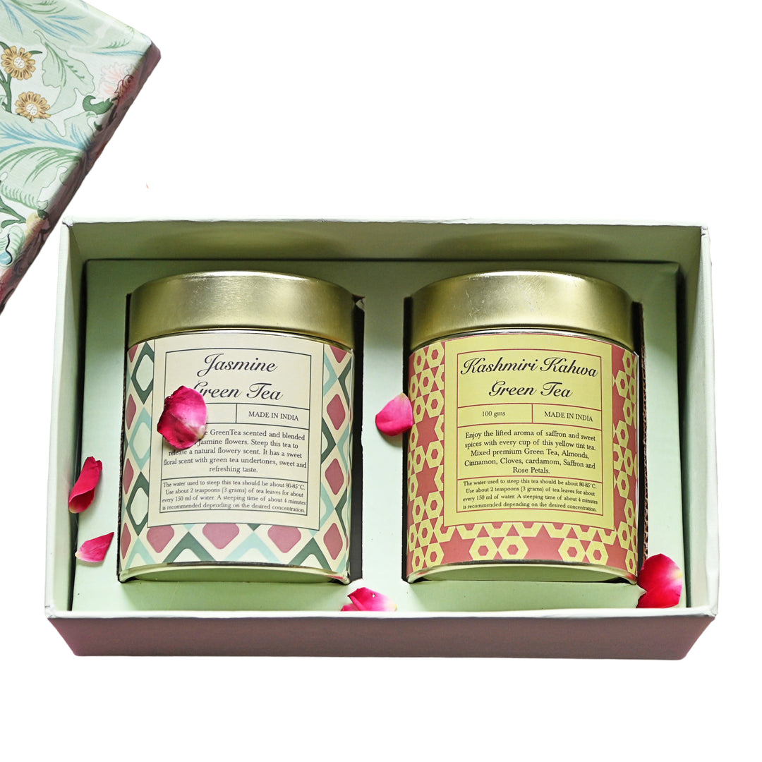 Green Tea – Duo Set