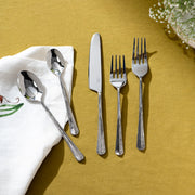 Silver Lining Dessert Fork Set