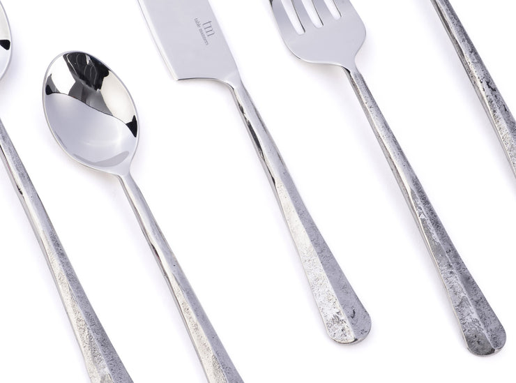 Silver Lining Cutlery Set