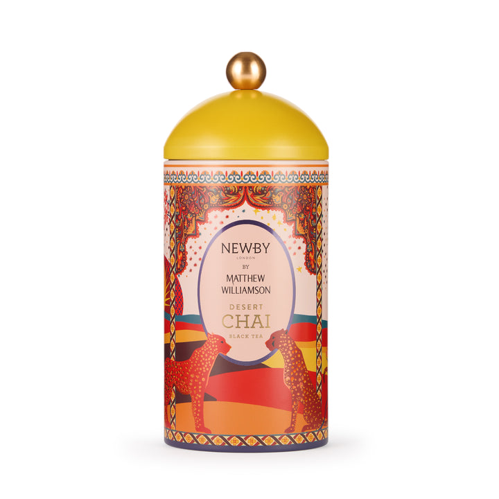 Desert Chai By Matthew Williamson
