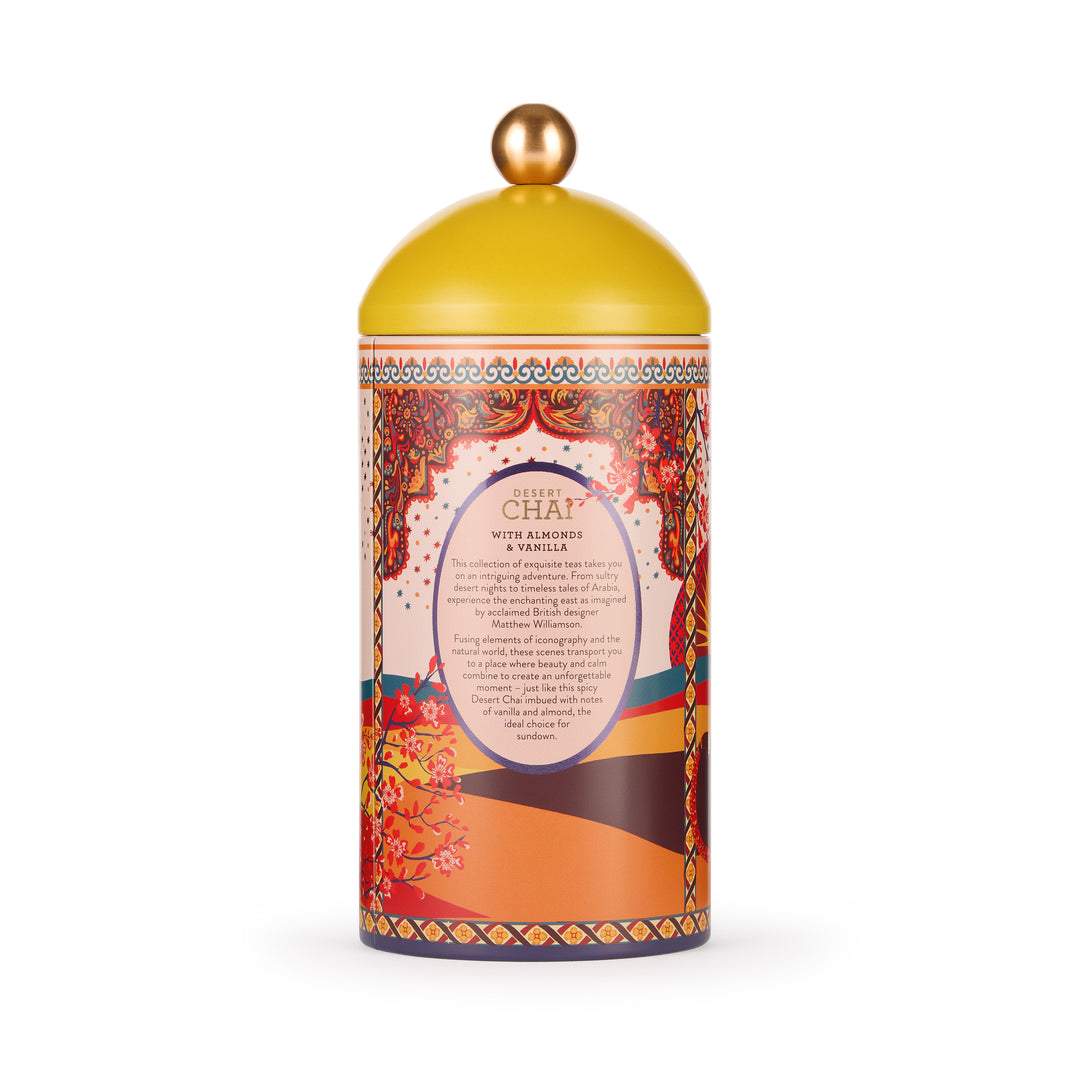 Desert Chai By Matthew Williamson