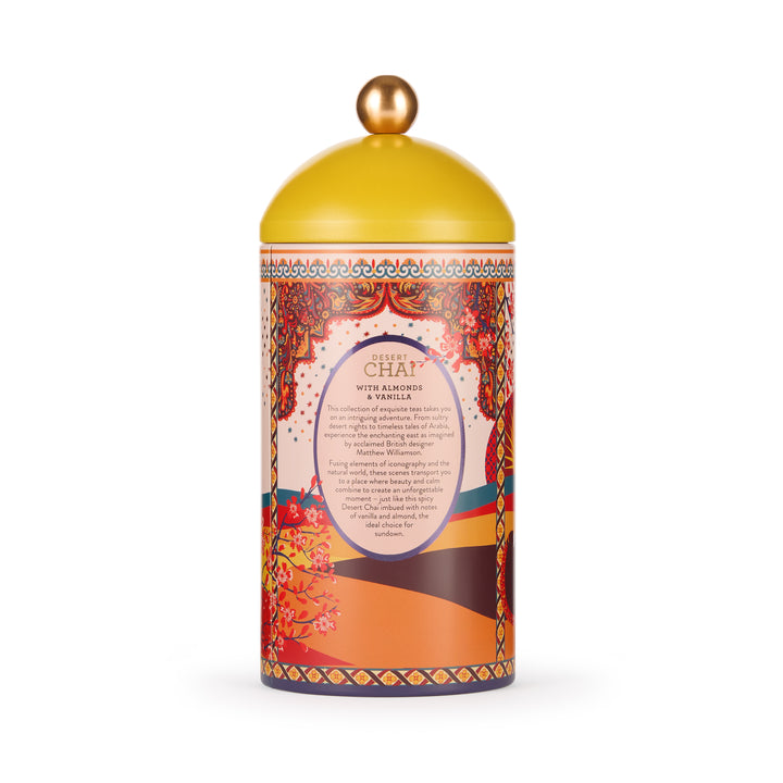 Desert Chai By Matthew Williamson