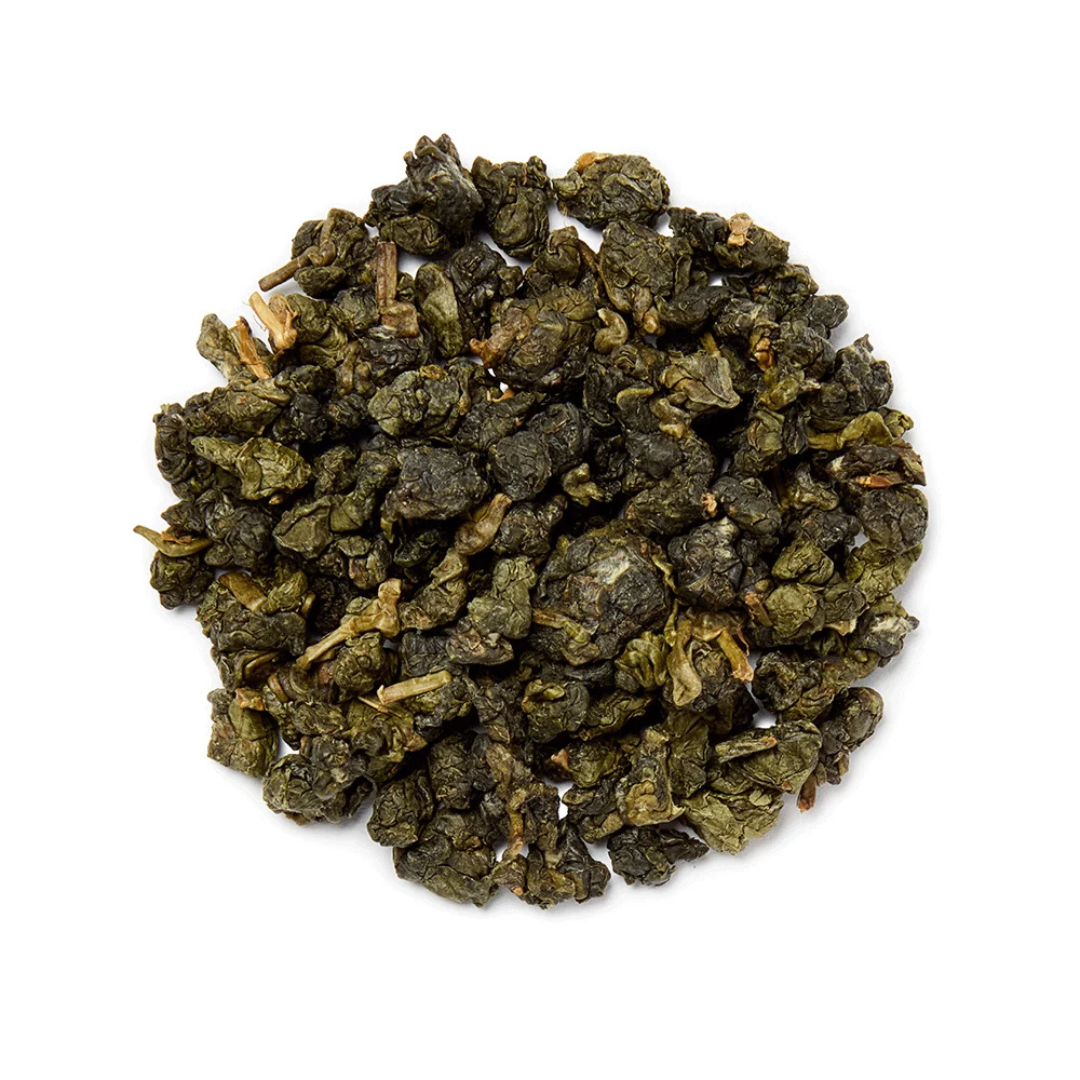 Dong Ding Oolong Caddy