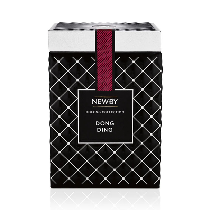 Dong Ding Oolong Caddy