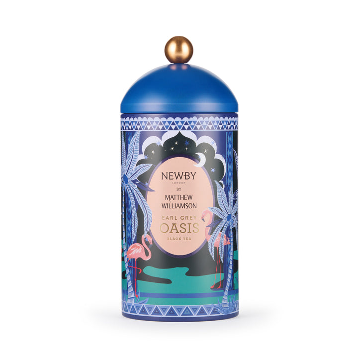 Earl Grey Oasis By Matthew Williamson