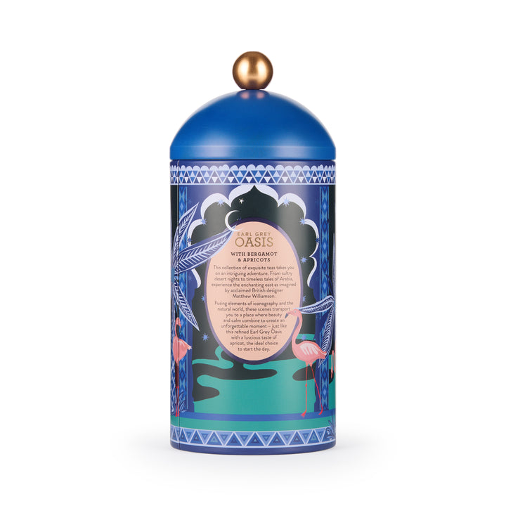 Earl Grey Oasis By Matthew Williamson